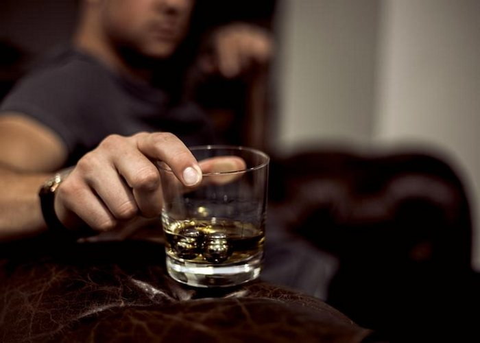 Психология алкоголика