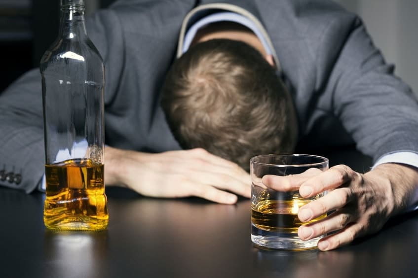 Предпосылки алкоголизма